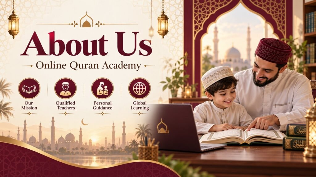 About Us_ Online Quran Academy