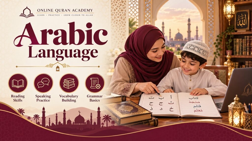 Arabic Language Course