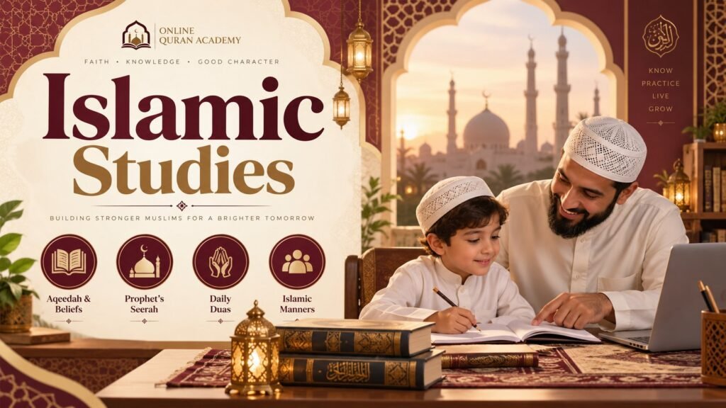 Islamic Studies Course