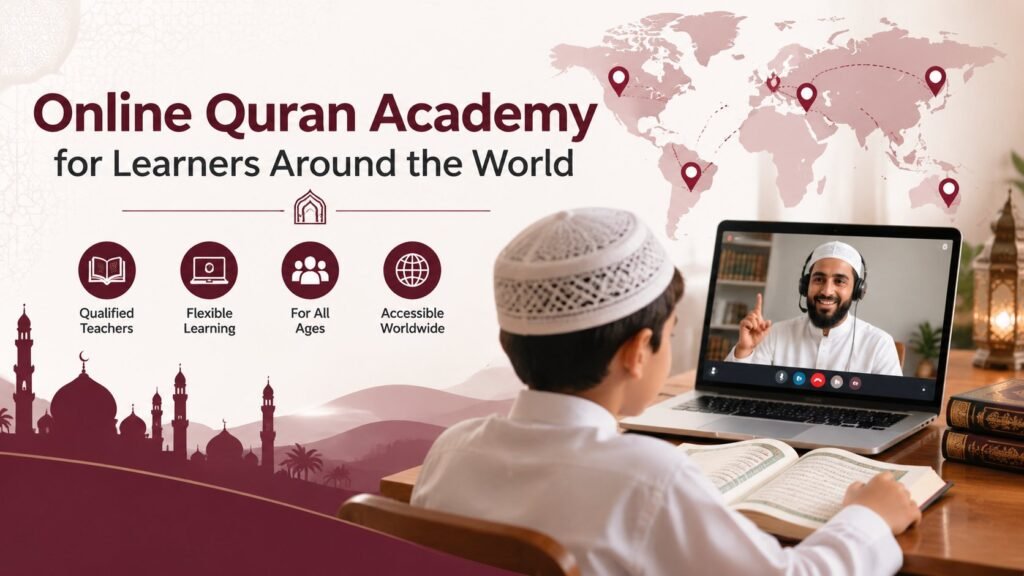 Online Quran Academy Worldwide