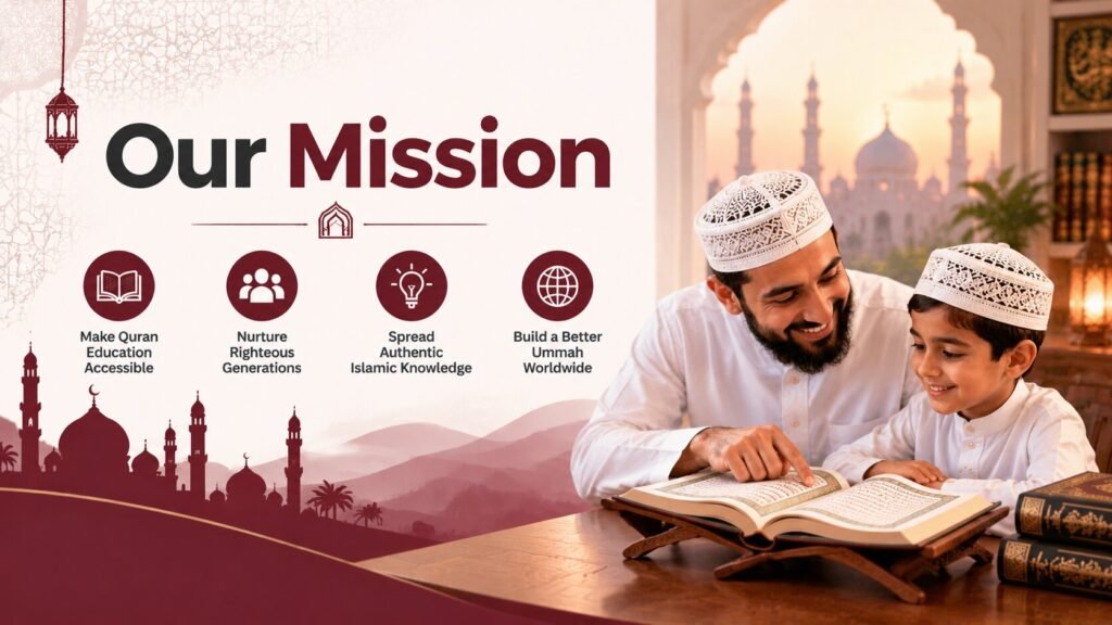 Our Mission